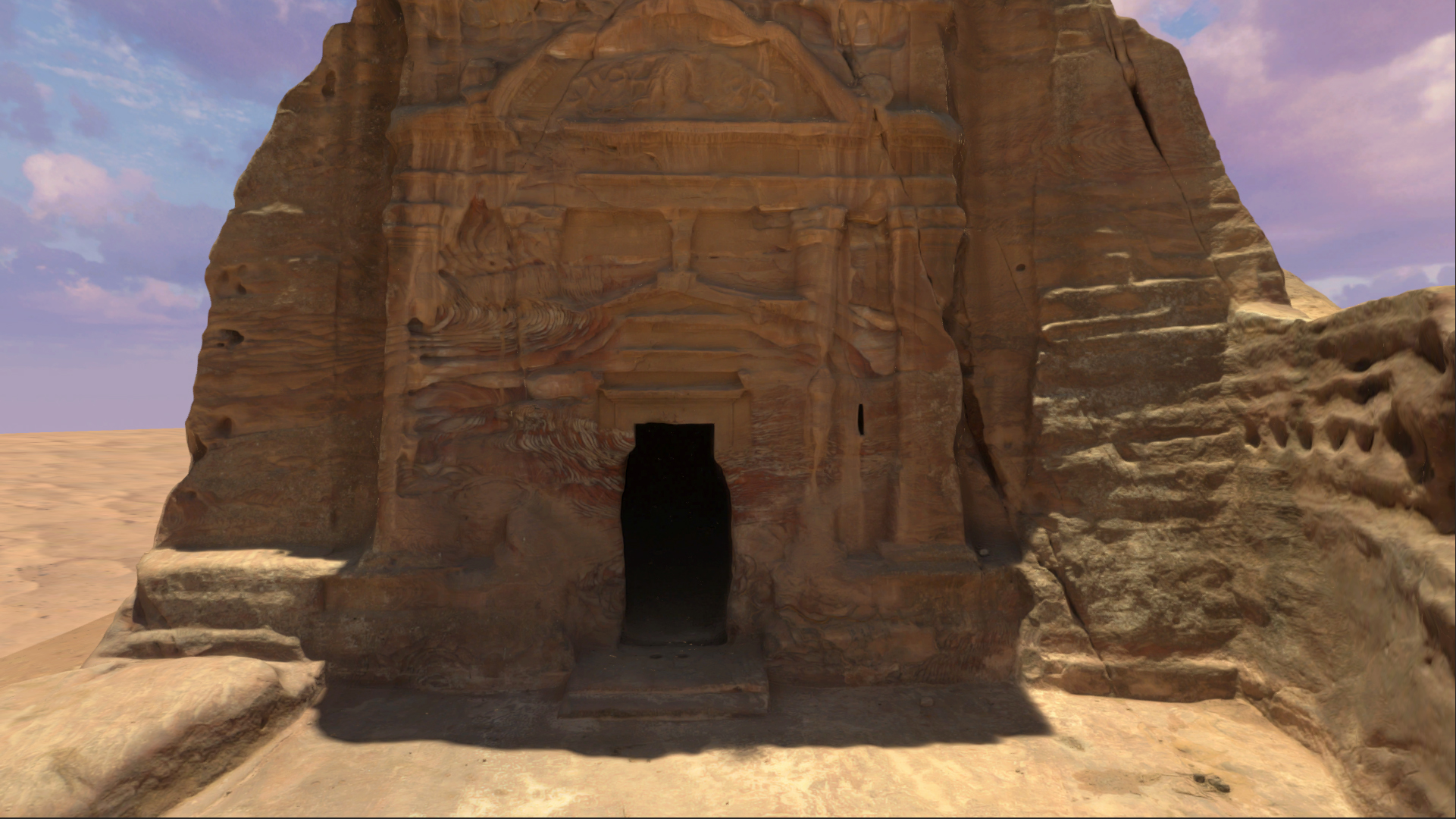 Tomb of Sextius Florentinus